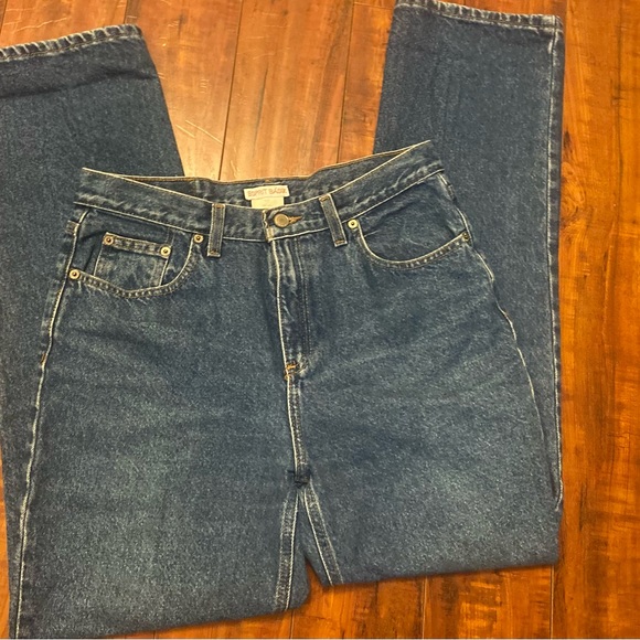 90s y2k Esprit Basix High Waisted Mom Jeans - Picture 3 of 11